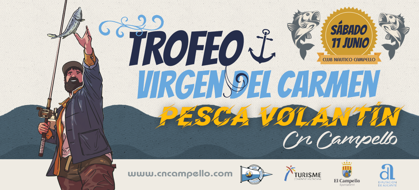 pesca al volantín