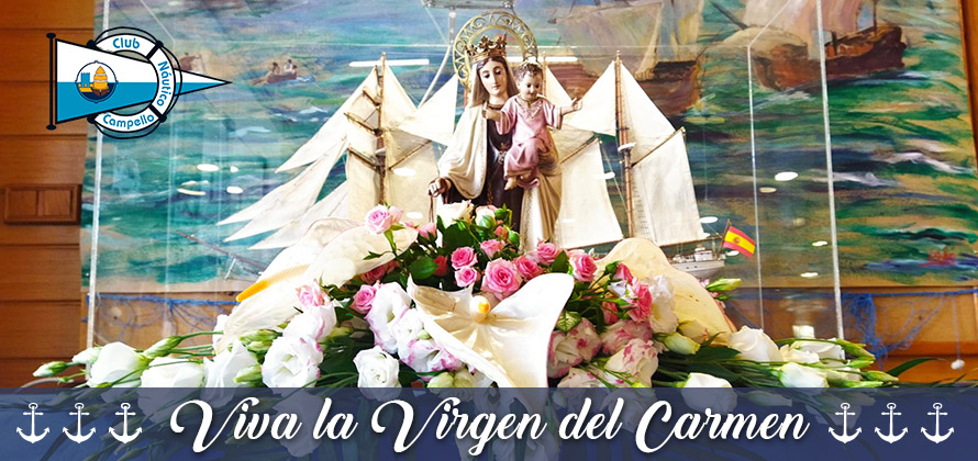 Fiesta de la Virgen del Carmen