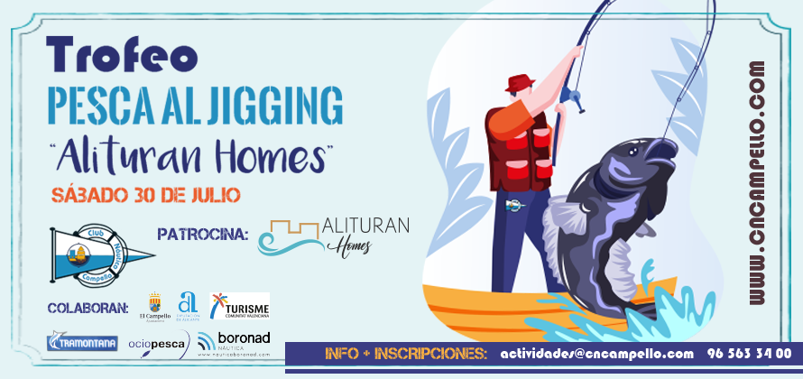 pesca al jigging
