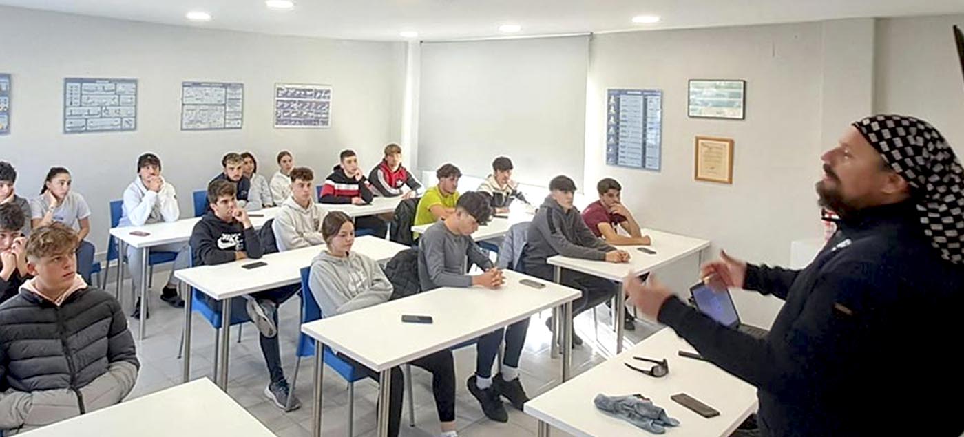 formación