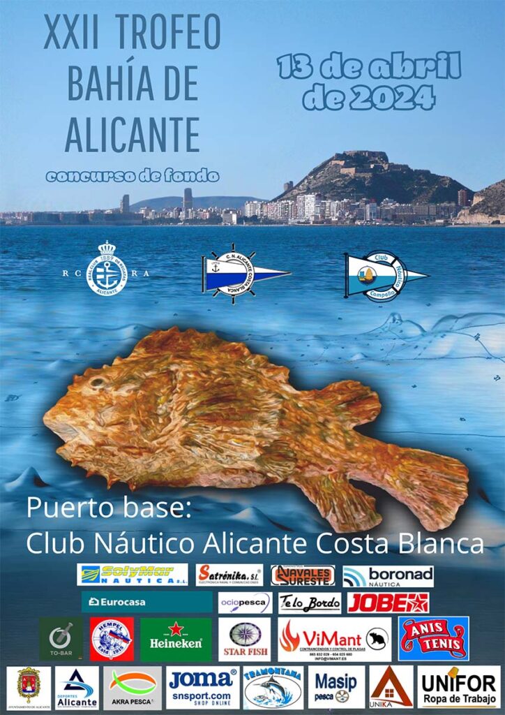 XXII Trofeo Bahía Alicante