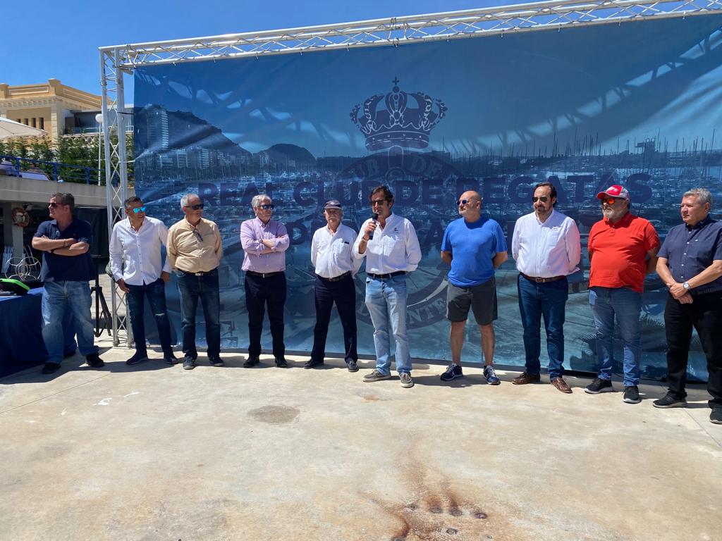 XXII Trofeo Bahía Alicante