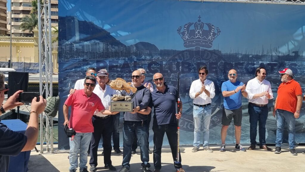 XXII Trofeo Bahía Alicante
