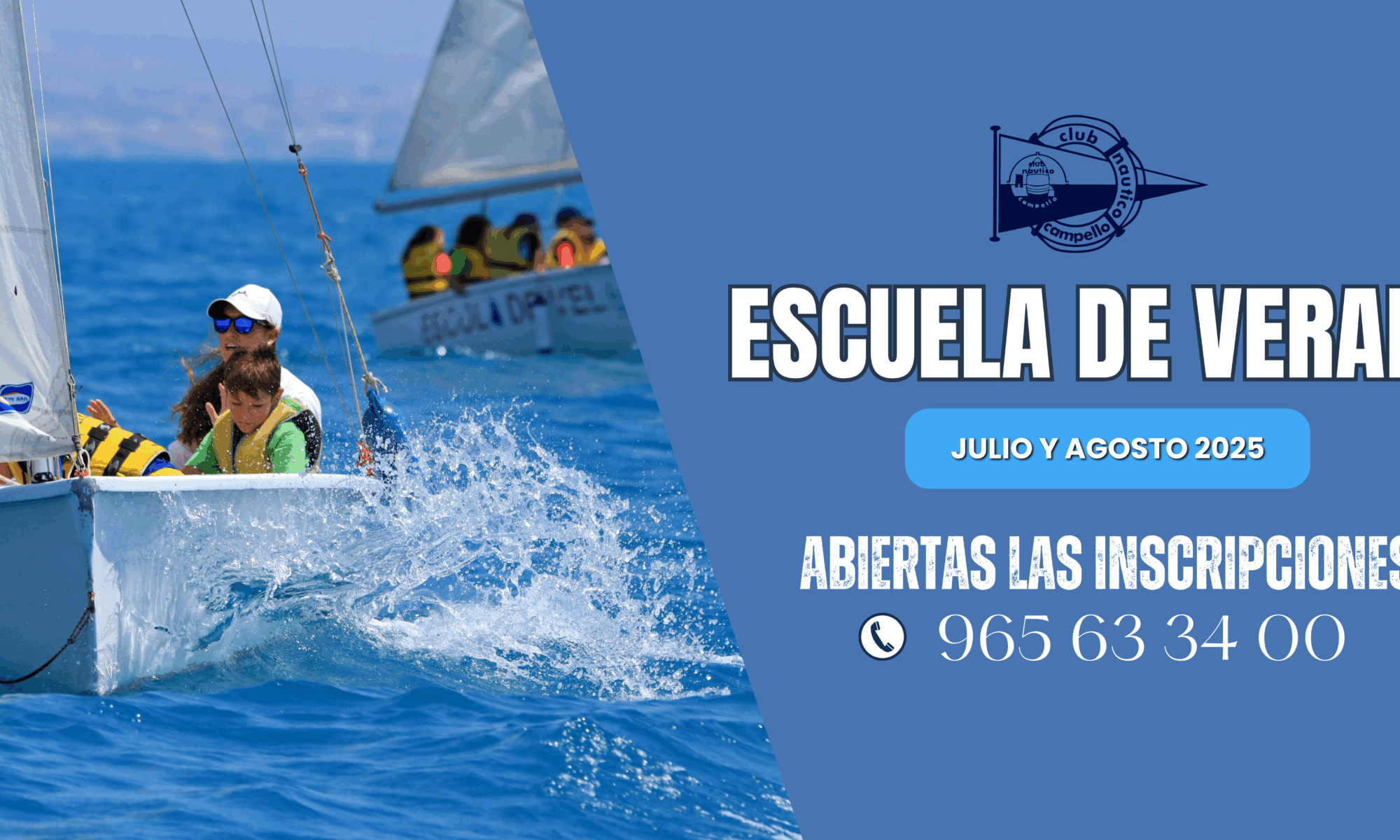 ESCUELA DE VERANO